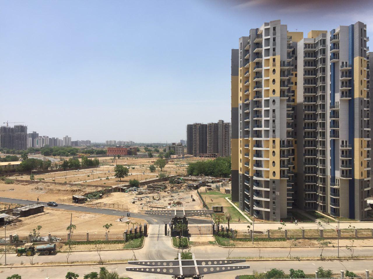 Antriksh Heights